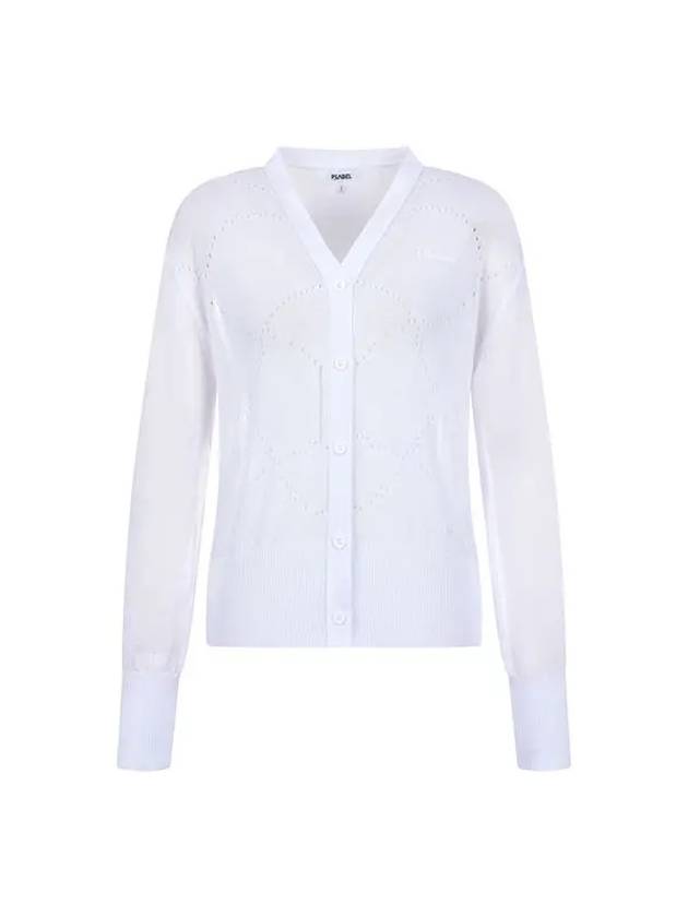 Cooling Cardigan MK3MD435WHT - P_LABEL - BALAAN 8