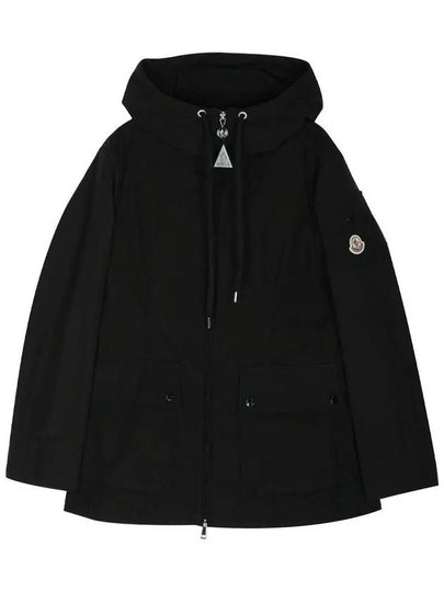 Leandro Parka Black - MONCLER - BALAAN 2