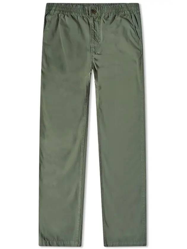 track pants green - A.P.C. - BALAAN.