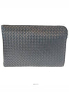 Bottega Veneta Mesh Clutch Bag GM - GOYARD - BALAAN 6