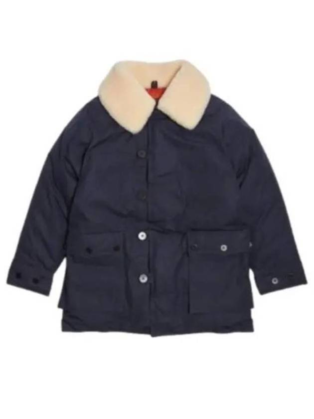 Padding NC0224JK001NAVY Navy - NIGEL CABOURN - BALAAN 1