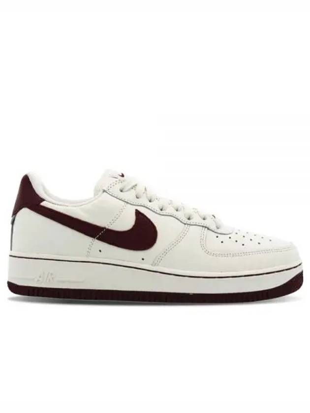 Air Force Craft Low Top Sneakers Dark Beetroot - NIKE - BALAAN 2