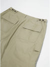 MW cargo shorts - UNIVERSAL WORKS - BALAAN 5