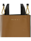 Nano Museo Tote Bag Brown - MARNI - BALAAN 9