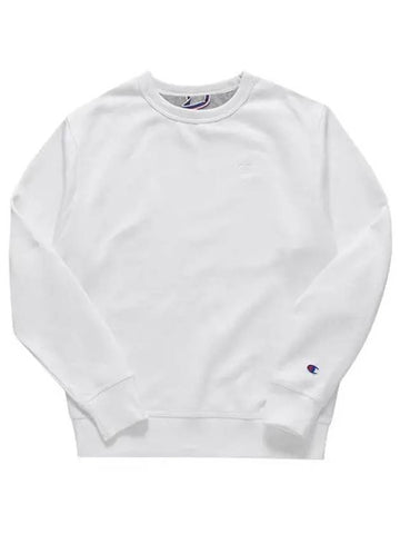 S0888 407D55 045 Power Blend C Logo Men s Sweatshirt - CHAMPION - BALAAN 1