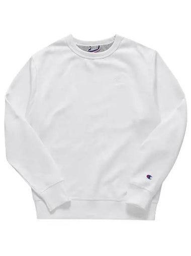 Sweatshirt S0888 407D55 045 Power Blend C Logo Men s - CHAMPION - BALAAN 1