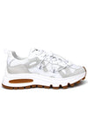 Run DS Low-Top Sneakers White - DSQUARED2 - BALAAN 2