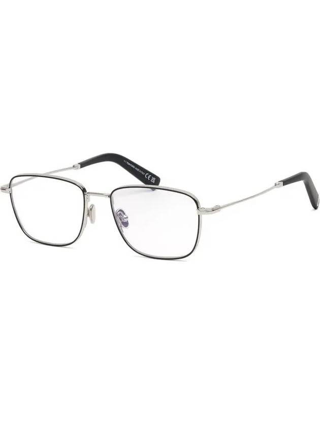 Blue light blocking glasses frame TF5748B 002 men women square metal frame - TOM FORD - BALAAN 8