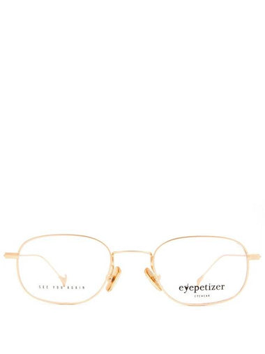 Eyepetizer PHILIPPE Matte Gold - EYEPETIZER - BALAAN 1