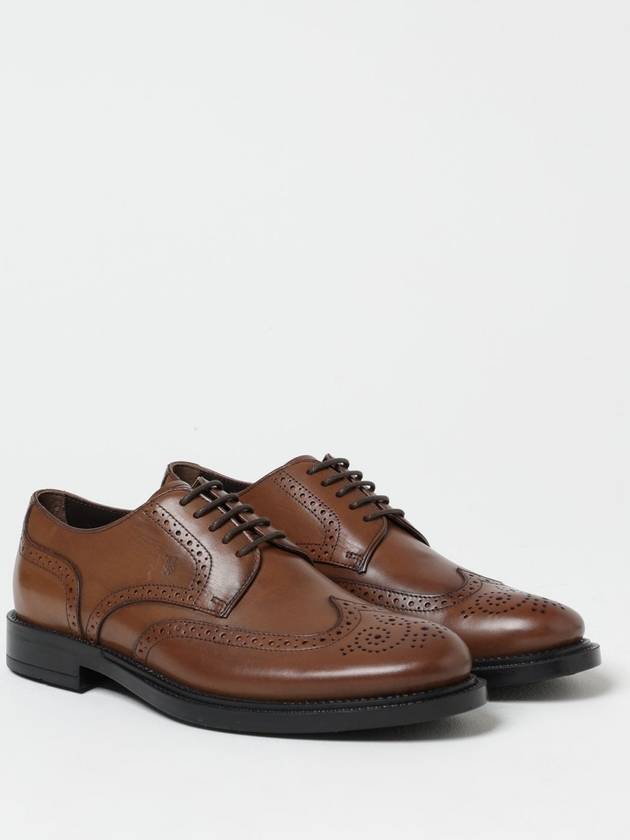 Brogue shoes men Tod's - TOD'S - BALAAN 2