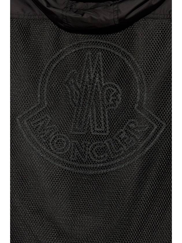 Moncler ‘Iole’ Lightweight Jacket, Women's, Black - MONCLER - BALAAN 5