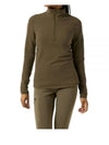 KYANITE BASELAYER ZIP NECK W - ARC'TERYX - BALAAN 2