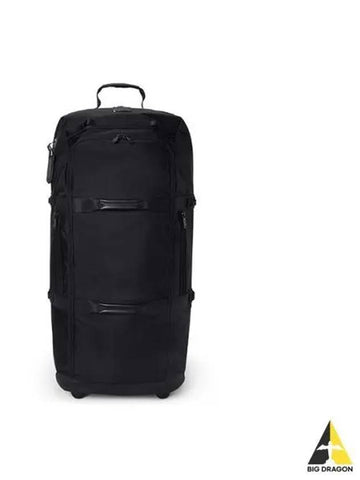 Alpha Bravo Foldable Duffel Bag Black 1501591041 - TUMI - BALAAN 1