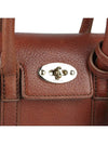 Mini Bayswater Tote Bag Brown - MULBERRY - BALAAN 8