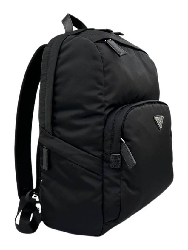 Re Nylon Backpack 2VZ1042DMG - PRADA - BALAAN 2