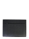 Clutch Pouch 603432 VCPQ1 8984 Black - BOTTEGA VENETA - BALAAN 4