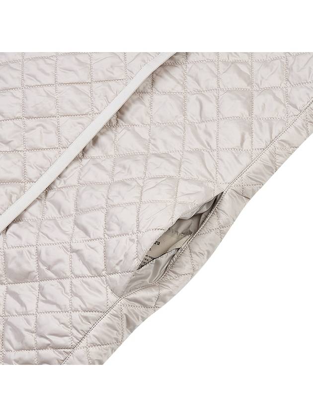 Lisa quilted padded coat LISA 045 - MAX MARA - BALAAN 8