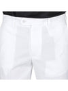 Men's Vent Golf Shorts White - J.LINDEBERG - BALAAN 7