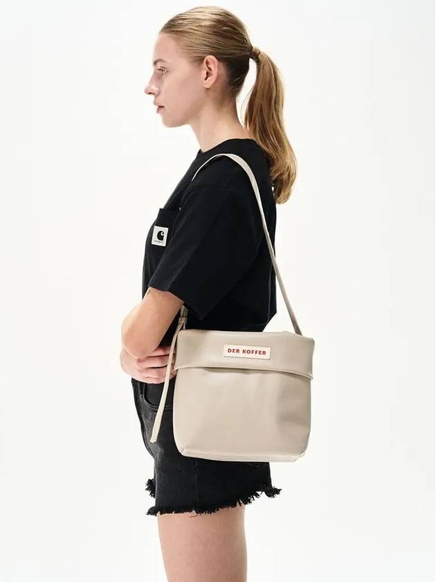 Bucket Bag Grey - DER KOFFER - BALAAN 3