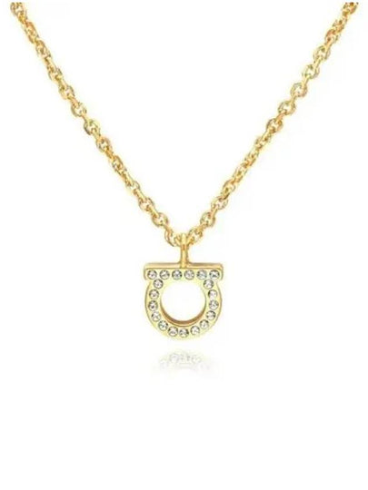 Women s Necklace 270038 - SALVATORE FERRAGAMO - BALAAN 1