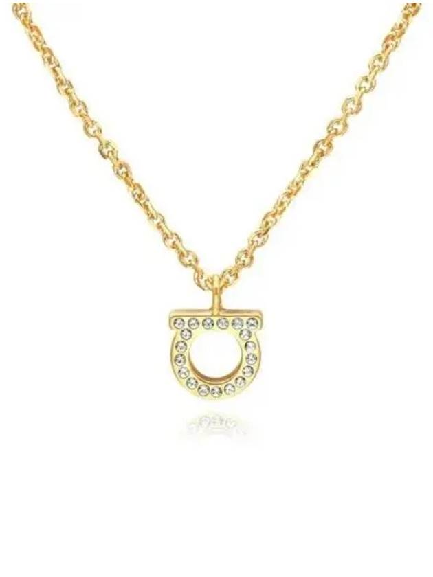 Women s Necklace 270038 - SALVATORE FERRAGAMO - BALAAN 1