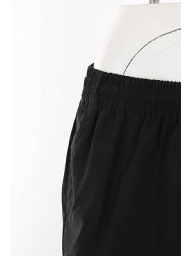 TB short pants 4WC3234379 001 BLACK - ALEXANDER WANG - BALAAN 3