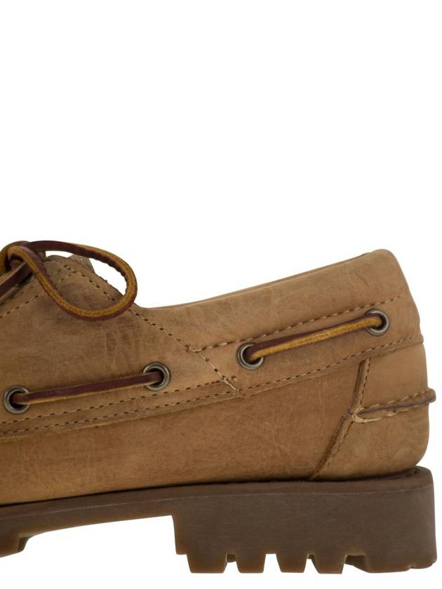 ACADIA - Leather moccasin - SEBAGO - BALAAN 7