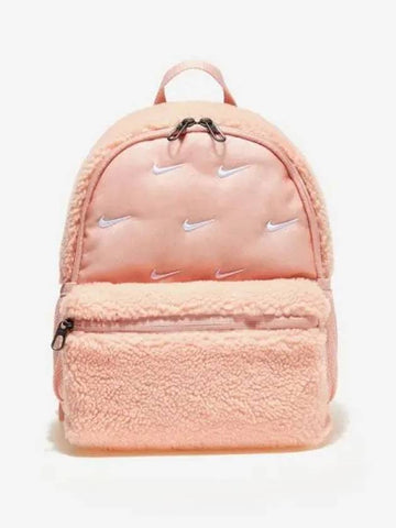 Y Brasilia JDI mini backpack Sherpa 800 - NIKE - BALAAN 1