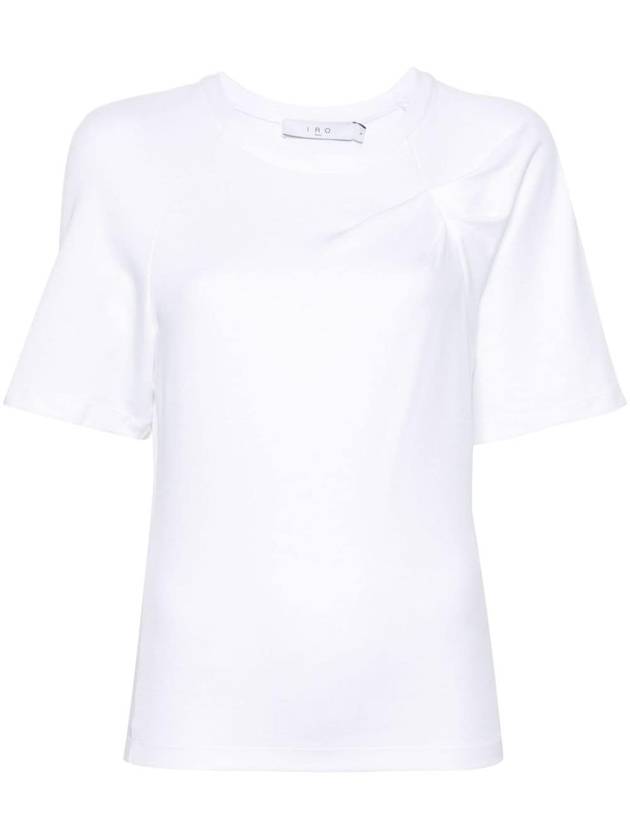 Iro T-shirts and Polos White - IRO - BALAAN 1