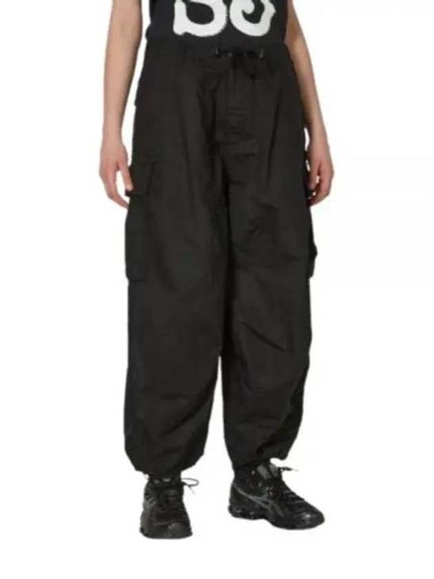 Straight Pants OT218 Black - NEEDLES - BALAAN 1