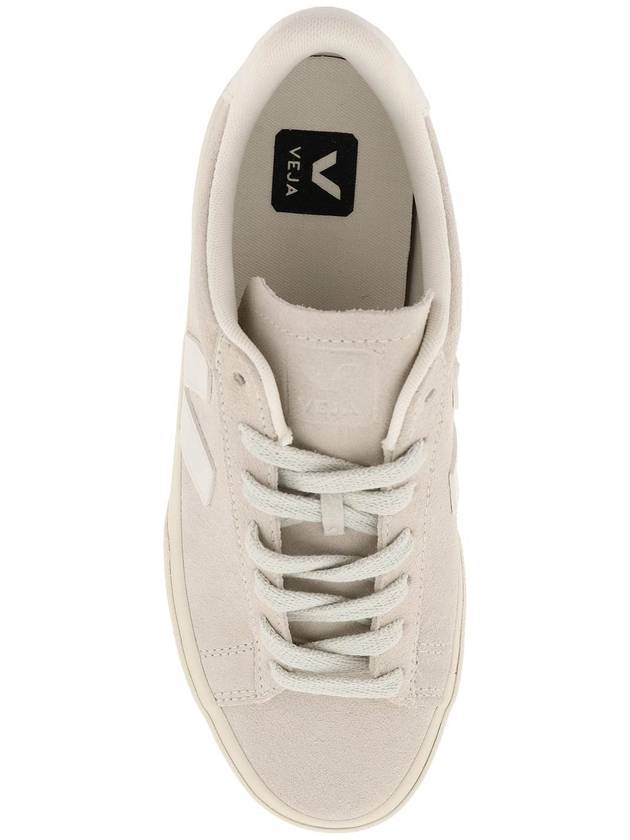 chromefree leather campo sneakers - VEJA - BALAAN 2