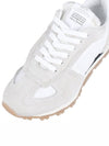 Runner Low Top Sneakers White - MAISON MARGIELA - BALAAN 8