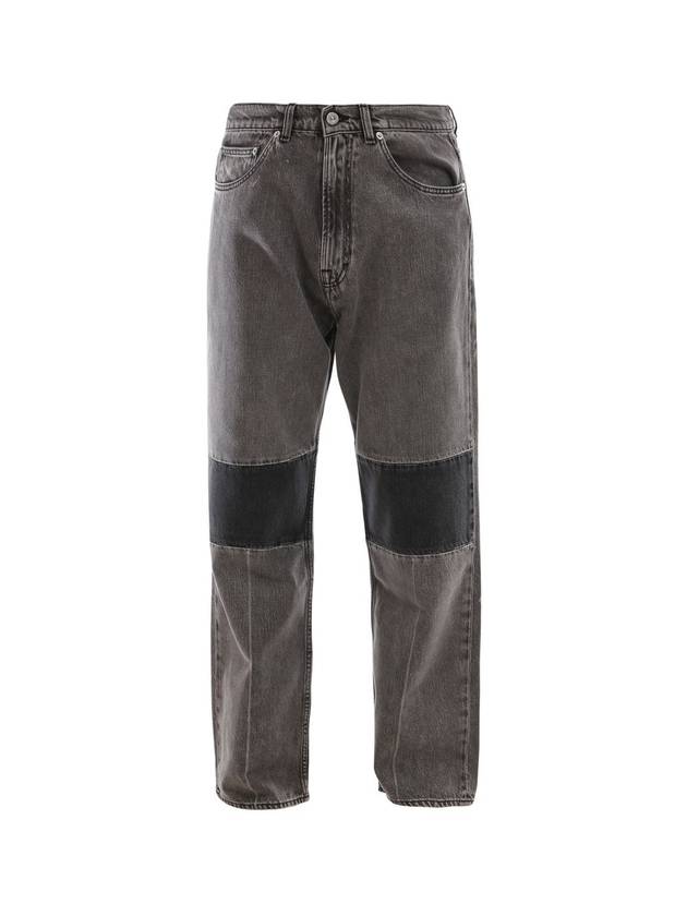 Men's Extended Third Cut Jeans Grey - OUR LEGACY - BALAAN.