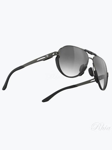 Rudy Project Skytrail Gun Matte Smoke Black Deck ML385102 0000 - RUDYPROJECT - BALAAN 1