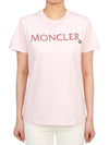 Women s short sleeve t shirt 8C00006 829HP 50B - MONCLER - BALAAN 1