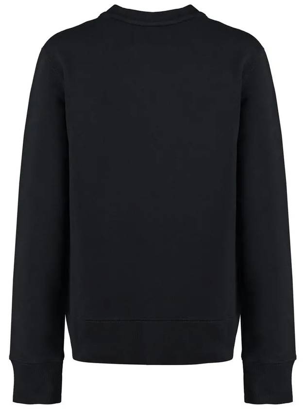 Archibald Star Sweatshirt Black - GOLDEN GOOSE - BALAAN 4