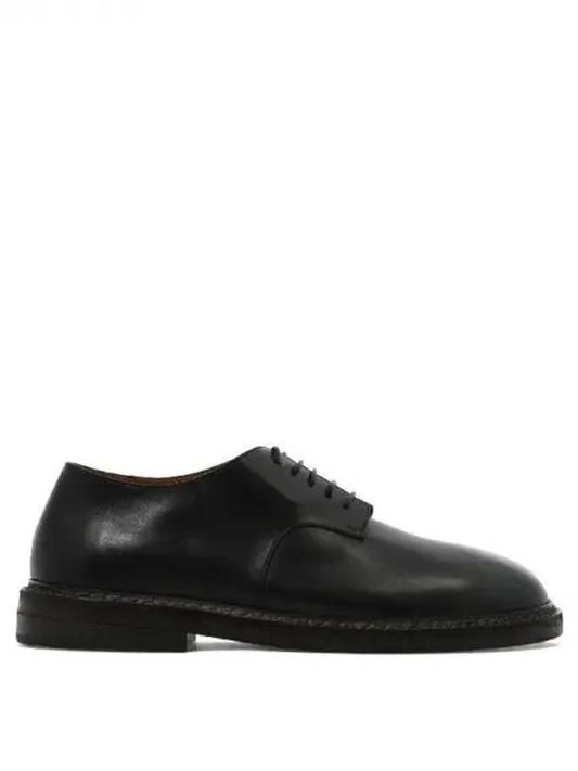 NASELLO leather derby shoes - MARSELL - BALAAN 1