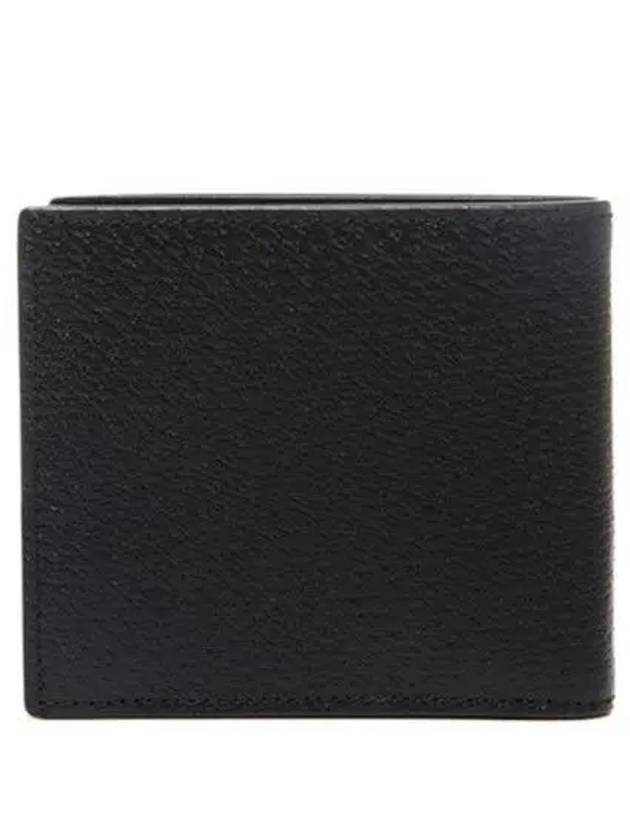 GG Marmont Half Wallet Black - GUCCI - BALAAN 4