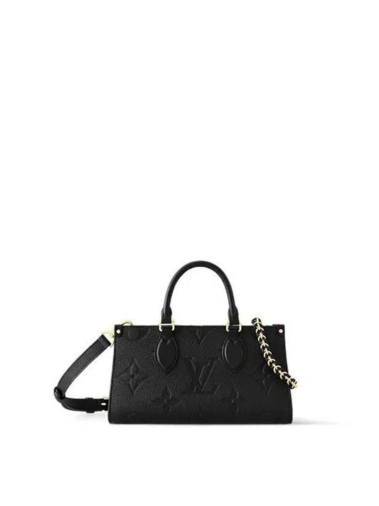 OnTheGo East West Tote Bag Black - LOUIS VUITTON - BALAAN 2