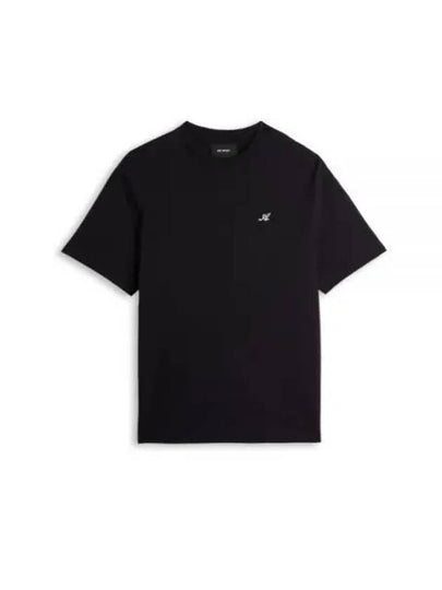 Short Sleeve T-Shirt A1141005 Black black - AXEL ARIGATO - BALAAN 2