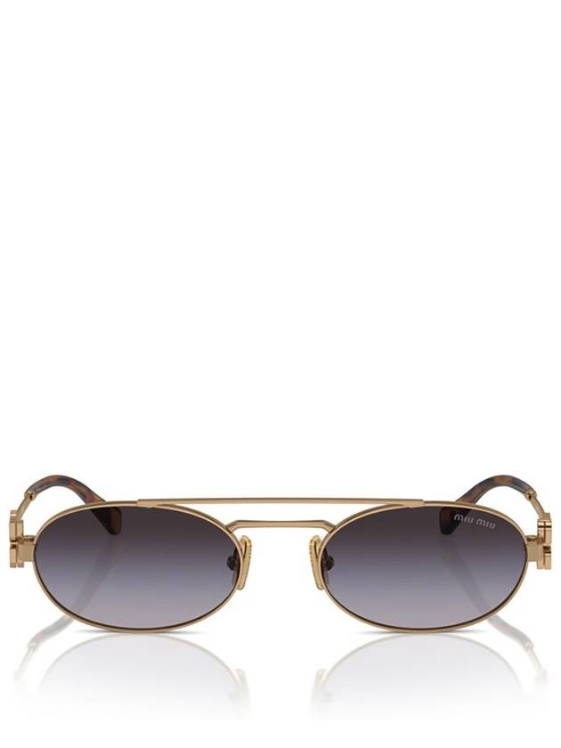 Miu Miu MU 54ZS Antique Gold - MIU MIU - BALAAN 1