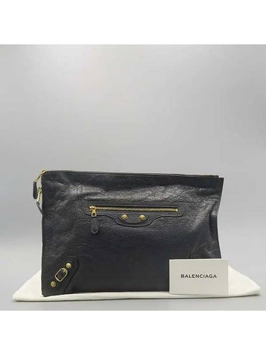 370994 clutch bag - BALENCIAGA - BALAAN 1