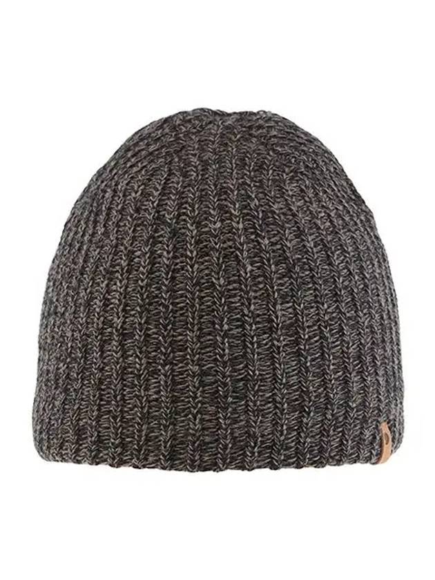 77261 550 Ovik Melange Beanie - FJALL RAVEN - BALAAN 4