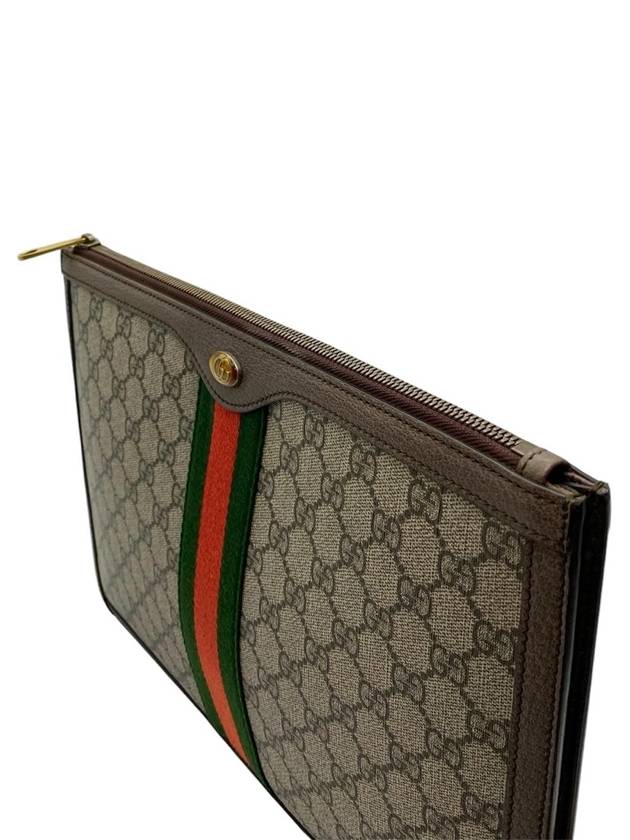 GG Supreme Audipia Portfolio Case 523359 - GUCCI - BALAAN 3