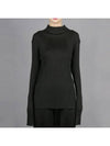 Sweater J02GP0155J18287 001 Black - JIL SANDER - BALAAN 2