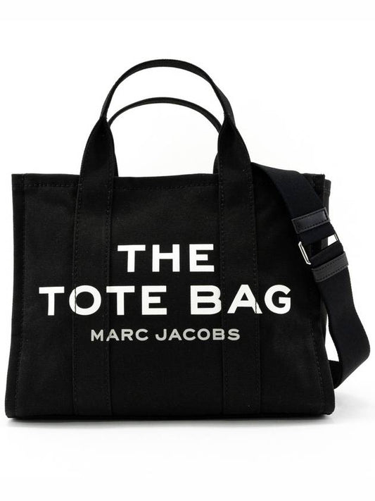 Medium Traveler Tote Bag Black - MARC JACOBS - BALAAN 2