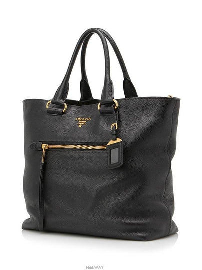 women tote bag - PRADA - BALAAN 2