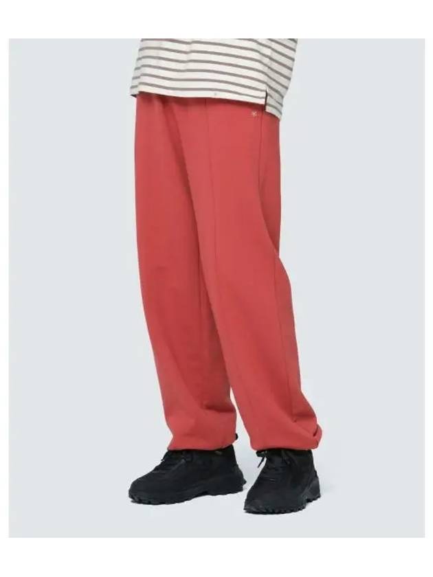 Land Women s Jogger Pants Red S24FWFFP61 - SNOW PEAK - BALAAN 1