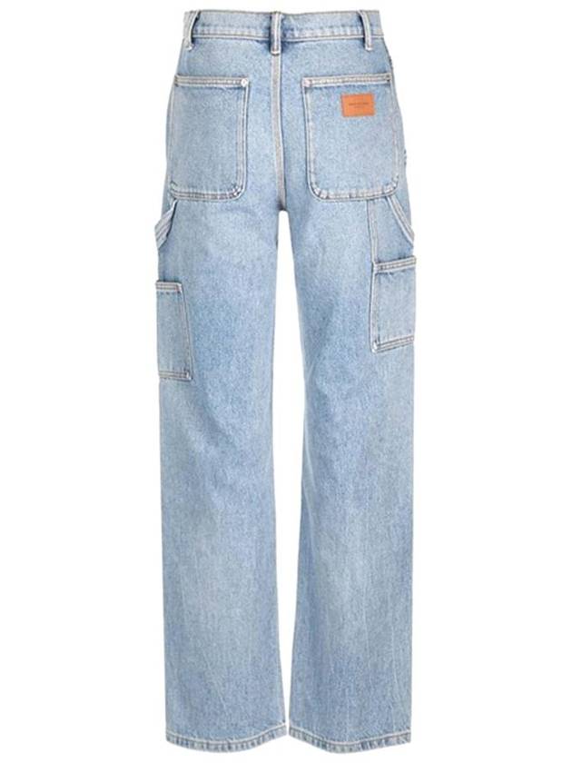 ALEXANDER WANG CLOTHING JEANS - ALEXANDER WANG - BALAAN 2