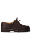 Michael Lisse Derby Nubuck Gringo - PARABOOT - BALAAN 2